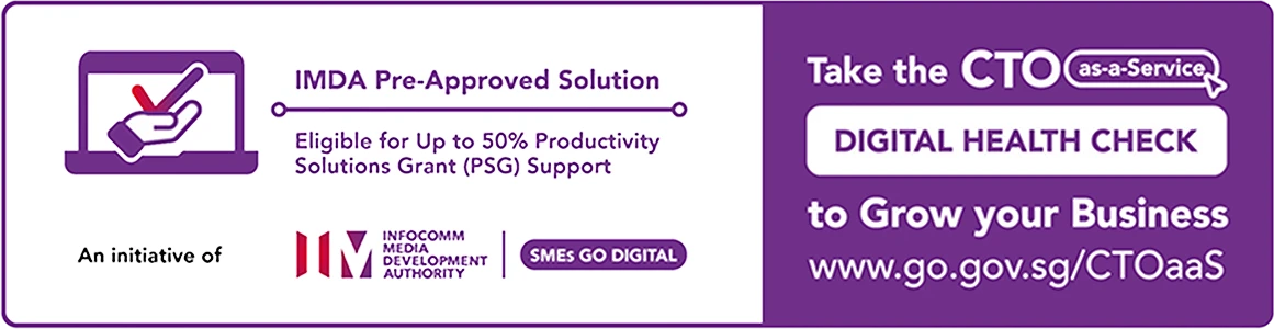 Image 13: IMDA Pre-Approved Solution